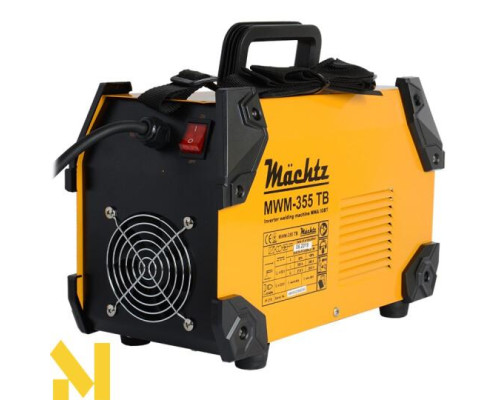 Зварювальний інвертор Machtz MWM-355 TB