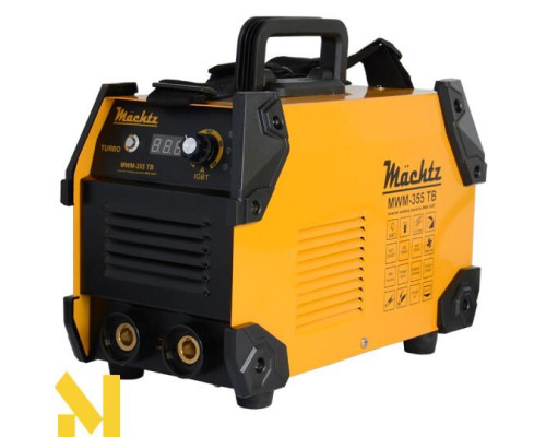 Зварювальний інвертор Machtz MWM-355 TB