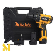 Акумуляторний дриль-шуруповерт Machtz MCD-12H-Li