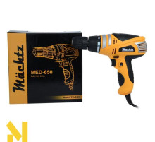 Шуруповерт мережевий Machtz MED-650
