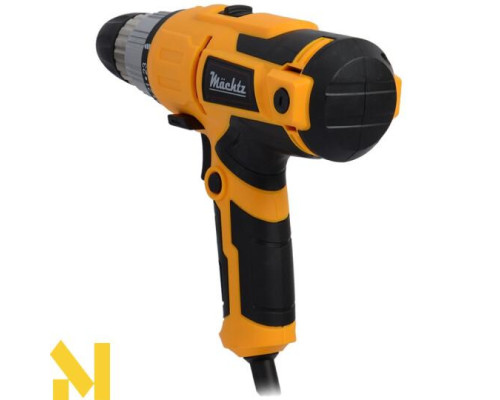 Шуруповерт мережевий Machtz MED-750D