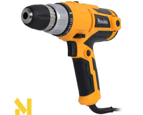 Шуруповерт мережевий Machtz MED-750D