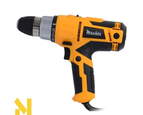 Шуруповерт мережевий Machtz MED-750D
