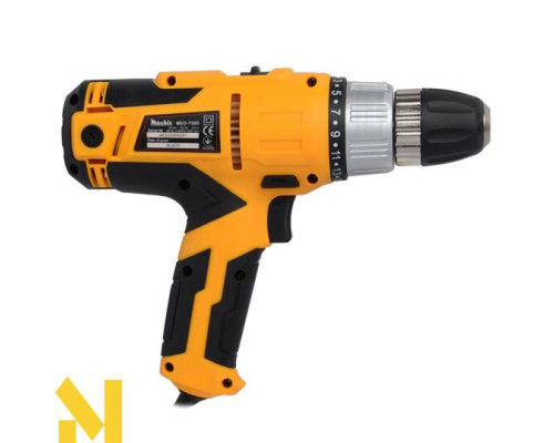 Шуруповерт мережевий Machtz MED-750D