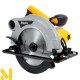 Пила дискова Machtz MCS-1950