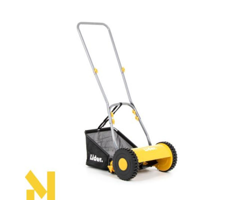 Газонокосарка механічна Lider TKR 300