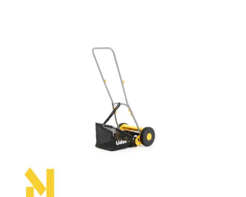 Газонокосарка механічна Lider TKR 300