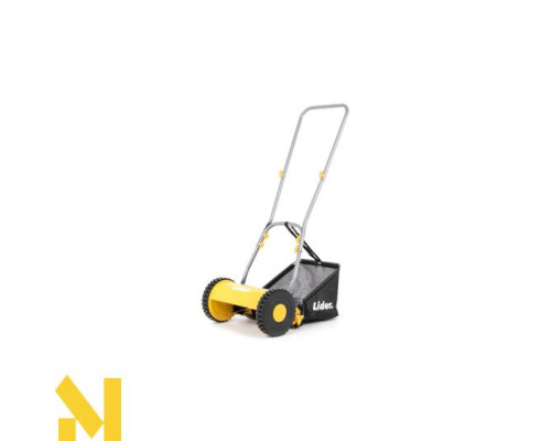 Газонокосарка механічна Lider TKR 300