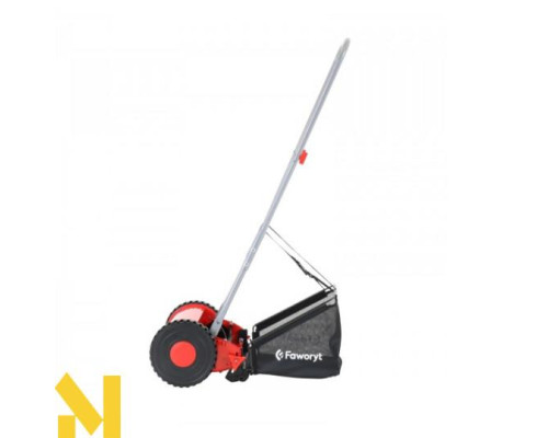 Газонокосарка механічна Faworyt TKR300