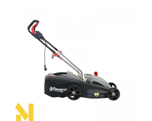 Газонокосарка електрична Faworyt PRO ME34
