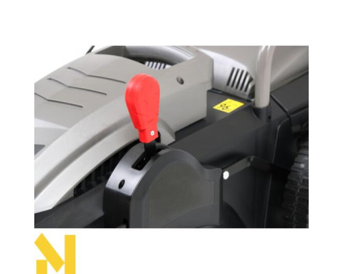 Газонокосарка електрична Faworyt PRO ME42