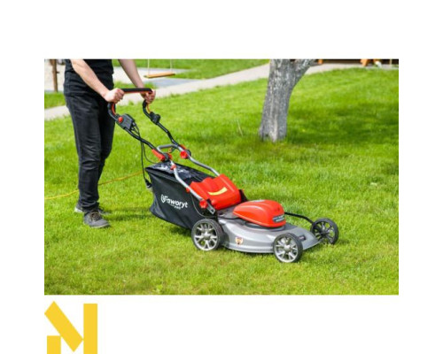Газонокосарка електрична Faworyt Pro ME46 M