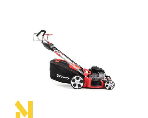 Газонокосарка бензинова Faworyt SHA46BS500N-4W1