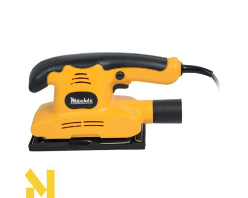 Шліфмашина вібраційна Machtz MFS-400