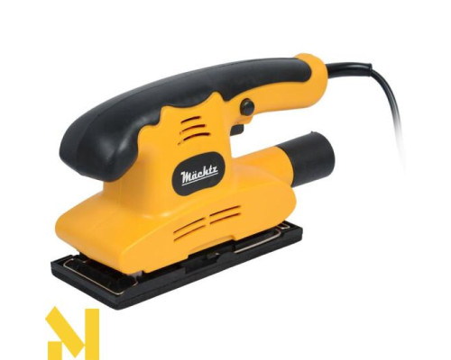 Шліфмашина вібраційна Machtz MFS-400