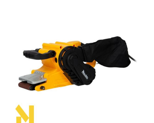 Шліфмашина стрічкова Mächtz MBS-1100