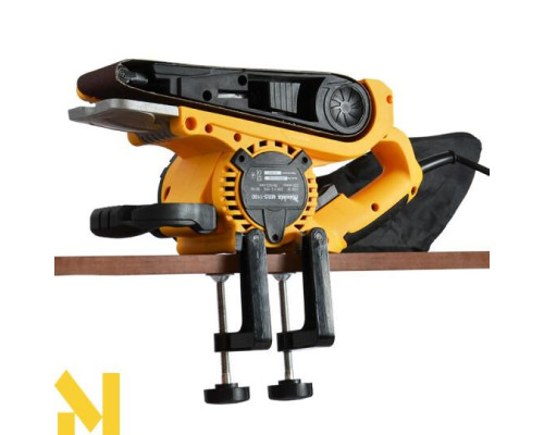 Шліфмашина стрічкова Mächtz MBS-1100