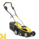 Газонокосарка електрична Lider KC1400A