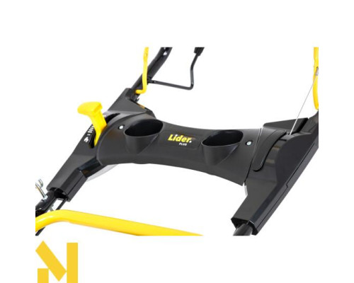 Газонокосарка бензинова Lider Plus SHC53BS750N-4W1
