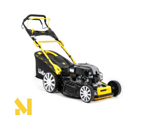 Газонокосарка бензинова Lider Plus SHC53BS750N-4W1