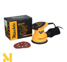 Шліфмашина ексцентрикова Machtz MOS-450