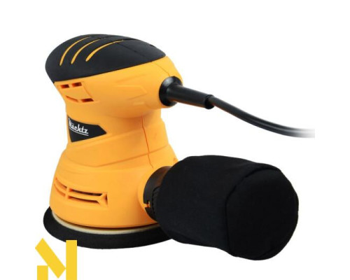 Шліфмашина ексцентрикова Machtz MOS-450