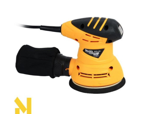 Шліфмашина ексцентрикова Machtz MOS-450