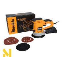Шліфмашина ексцентрикова Machtz MOS-6502