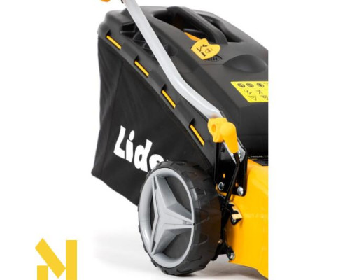 Газонокосарка бензинова LIDER WA41N127R