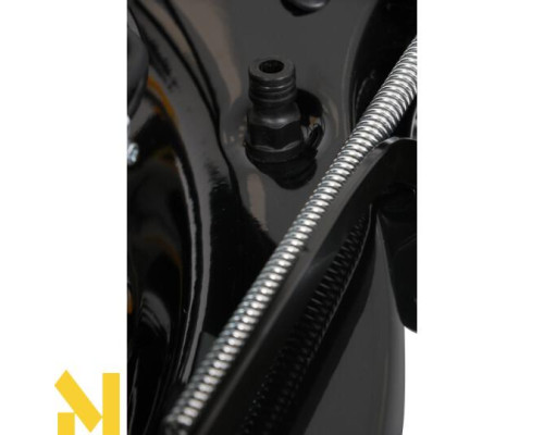 Газонокосарка бензинова Lider Plus SH53N210RE-4W1