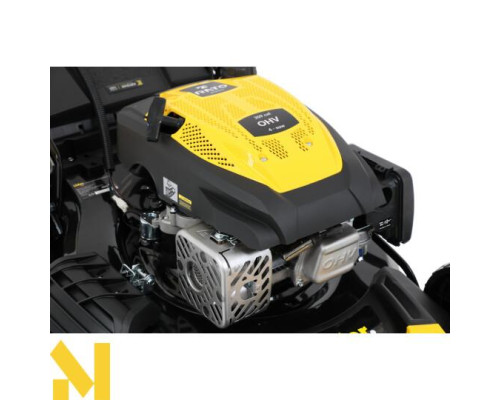 Газонокосарка бензинова Lider Plus SH53N210RE-4W1