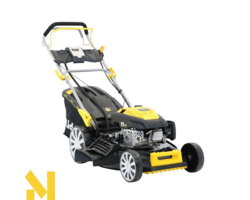 Газонокосарка бензинова Lider Plus SH53N210RE-4W1