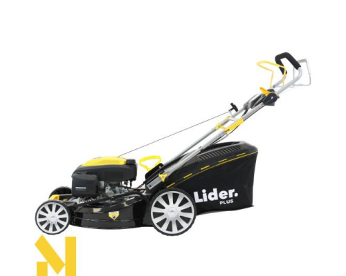 Газонокосарка бензинова Lider Plus SH53N210RE-4W1