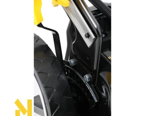 Газонокосарка бензинова Lider Plus SH53N210RE-4W1