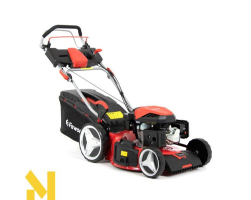 Газонокосарка бензинова Faworyt WB51N196L-3W1