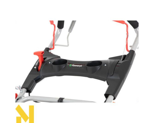 Газонокосарка бензинова Faworyt SHD56N224L-4W1