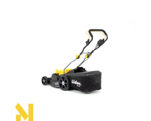 Газонокосарка електрична Lider PLus GTK1800