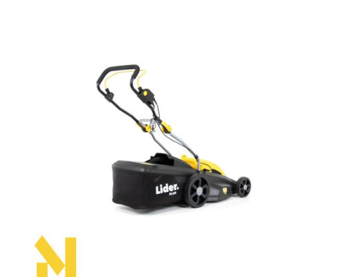 Газонокосарка електрична Lider PLus GTK1800