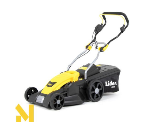 Газонокосарка електрична Lider PLus GTK1800