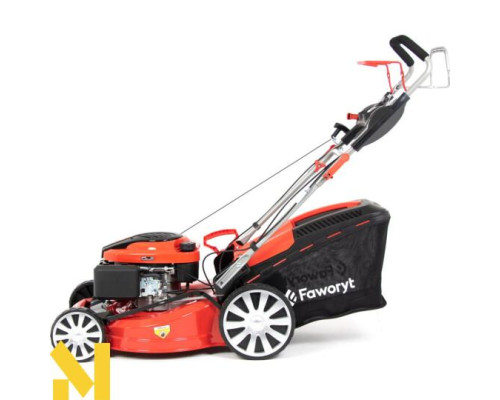 Газонокосарка бензинова Faworyt SHA51N196L-4W1