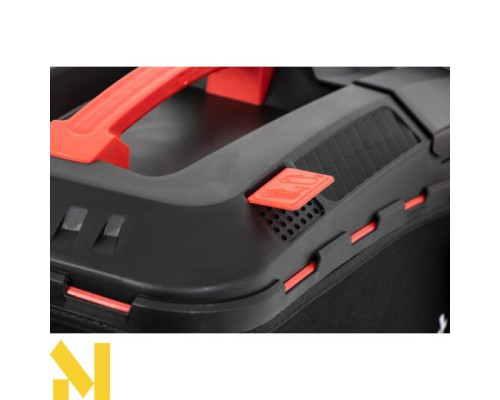 Газонокосарка бензинова Faworyt SHC46N139L-4W1