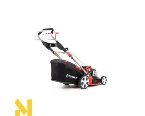 Газонокосарка бензинова Faworyt SHC46N139L-4W1