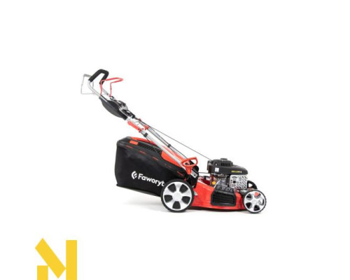 Газонокосарка бензинова Faworyt SHC46N139L-4W1