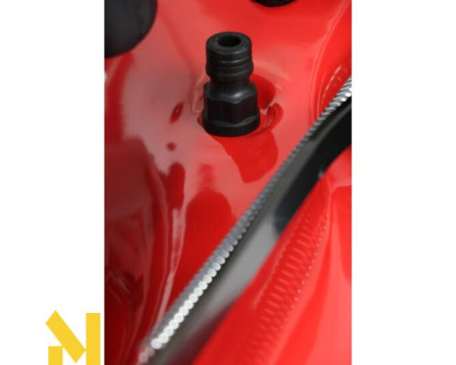 Газонокосарка бензинова Faworyt SHE51N196L-4W1 (Loncin)