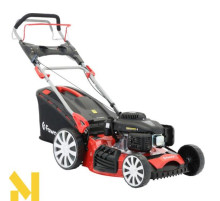 Газонокосарка бензинова Faworyt SHE51N196L-4W1 (Loncin)