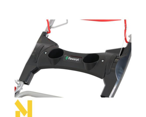 Газонокосарка бензинова Faworyt SHE51N196L-4W1 (Loncin)