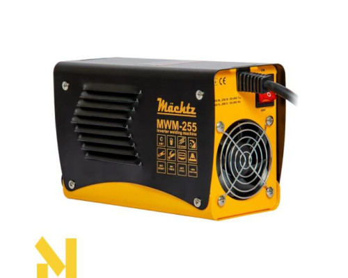 Зварювальний інвертор Machtz MWM-255