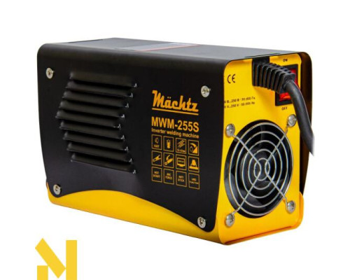 Зварювальний інвертор Machtz MWM-255 S