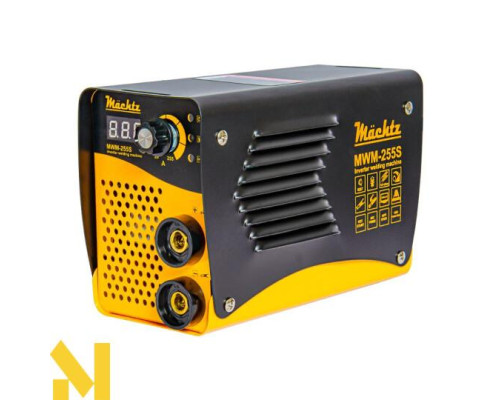 Зварювальний інвертор Machtz MWM-255 S