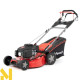 Газонокосарка бензинова Faworyt GTV51N196L-4W1